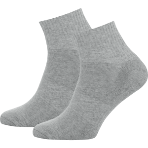 Skarpety sportowe rowerowe za kostkę frotte antybakteryjne wzór 4