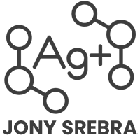 jony srebra